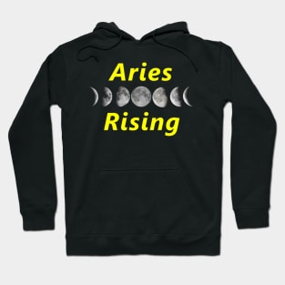 Aries Moon Sign Hoodie